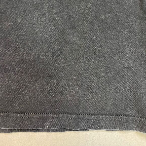 ACDC Black Ice Tour 2008 2009 Graphic T-shirt Women Medium Black Short Sleeve - Picture 3 of 9